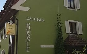 Gasthaus Rössle Freiburg